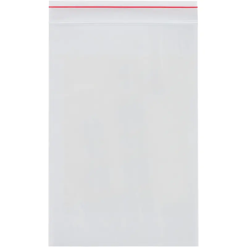 10 x 13 - 4 Mil Minigrip Reclosable Poly Bags 500/Case