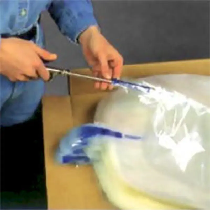 10 x 12 Inflatable Void-Fill Bag 500/Case