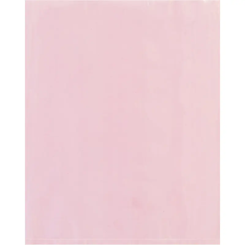 10 x 14 (2 mil) Anti-Static Flat Poly Bags 1000/Case
