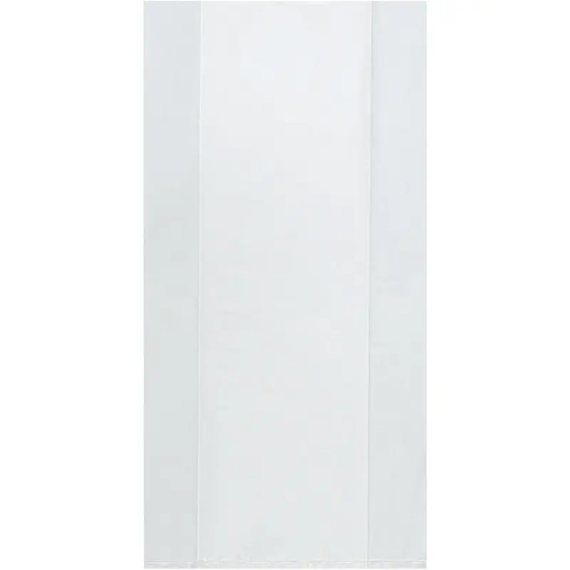10 x 4 x 20 (2 mil) Gusseted Poly Bags 1000/Case