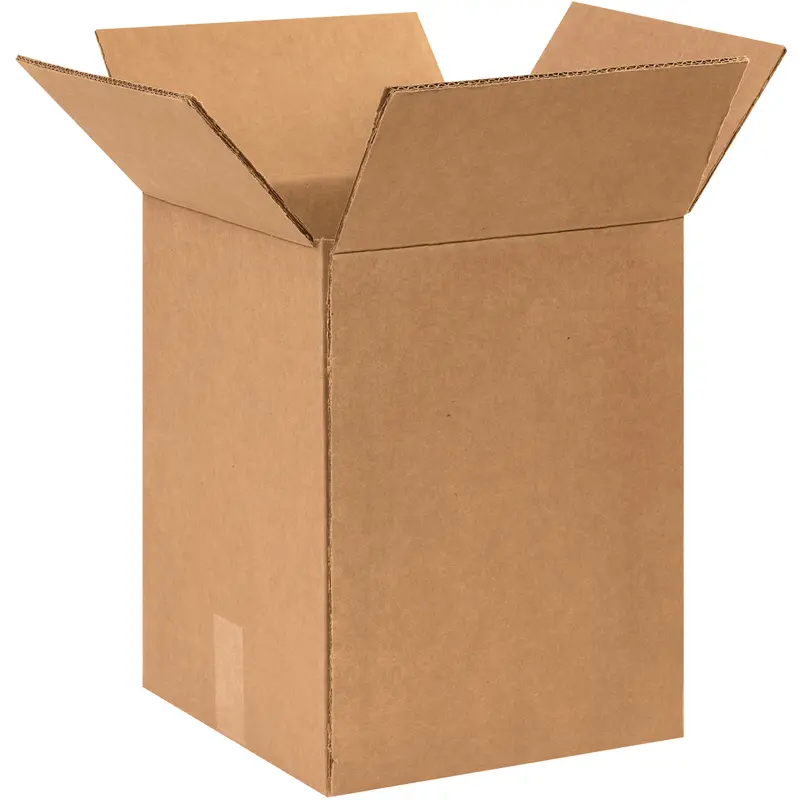 11 1/2 x 11 1/2 x 15 3/8 Double Wall Boxes 25/Bundle