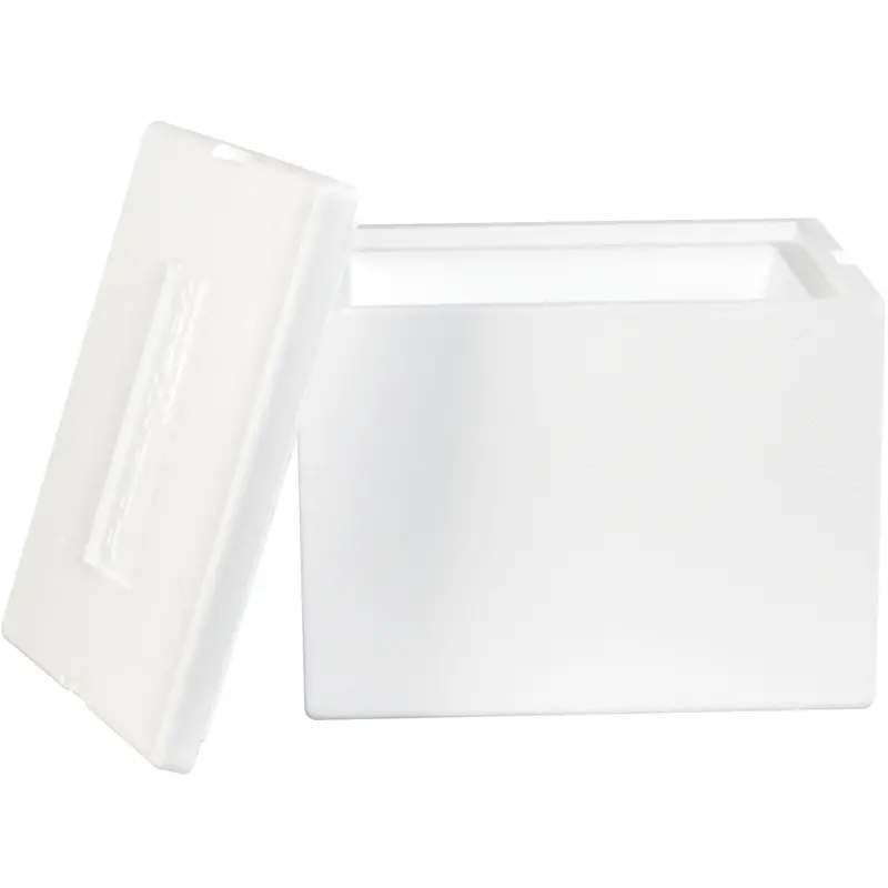 12 x 10 x 9 Insulated Foam Containers