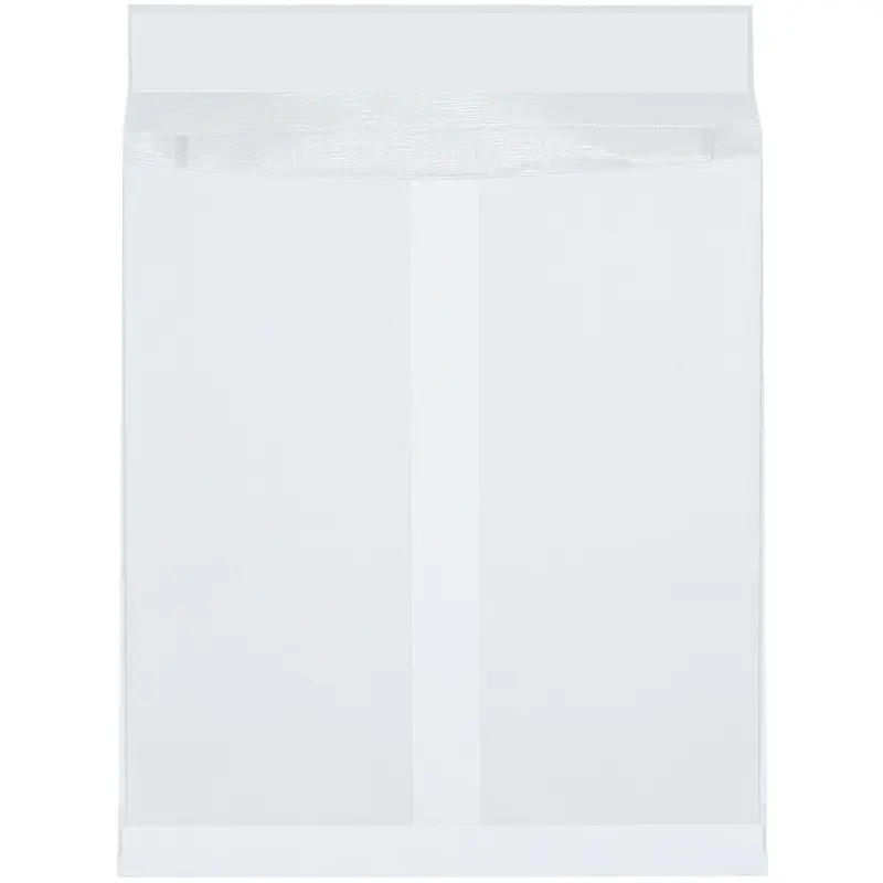 12 x 16 x 2 White Expandable Ship-Lite Envelopes 100/Case