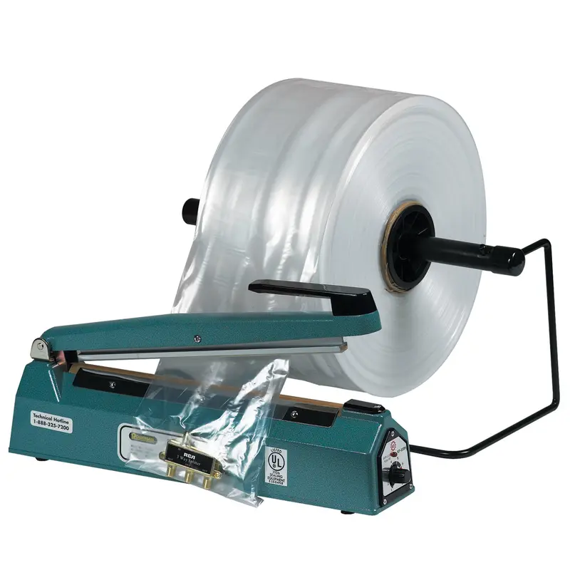 14" x 1450 Feet 3 mil Poly Tubing