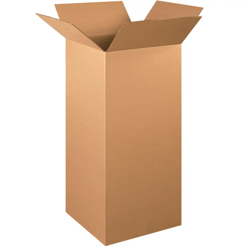 15 x 15 x 36 Corrugated Boxes 15/Bundle