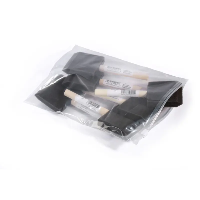16 x 12 (3 mil) Slider Grip Reclosable Poly Bags 250/Case