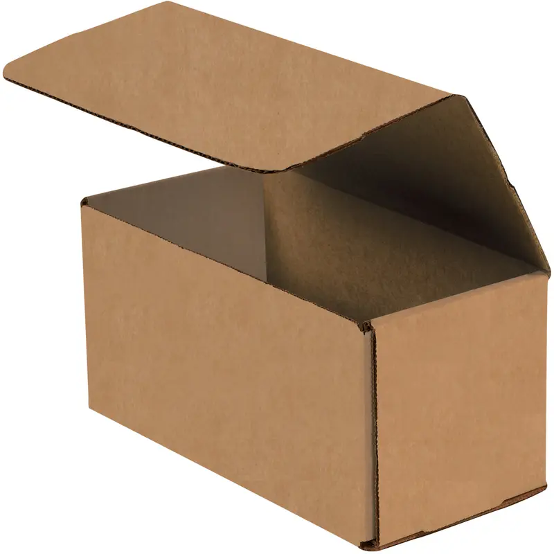 14 x 4 x 4 Brown Corrugated Mailers 50/Bundle