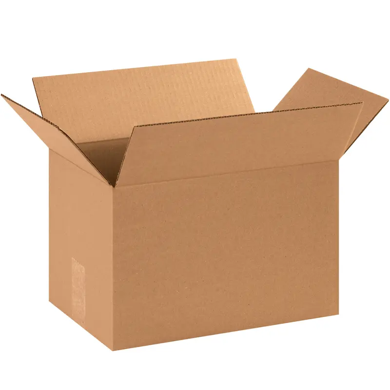 15 x 8 x 8 Corrugated Boxes 25/Bundle