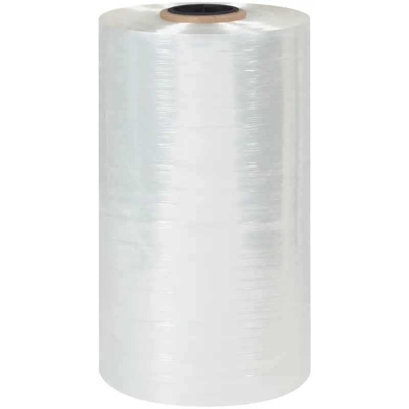 18" x 60 Gauge x 4375 Feet/Roll Polyolefin Shrink Film