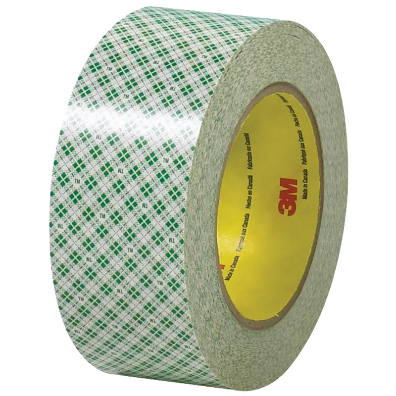 2" x 36 yds. 3M - 410M Double Sided Masking Tape 3/Case