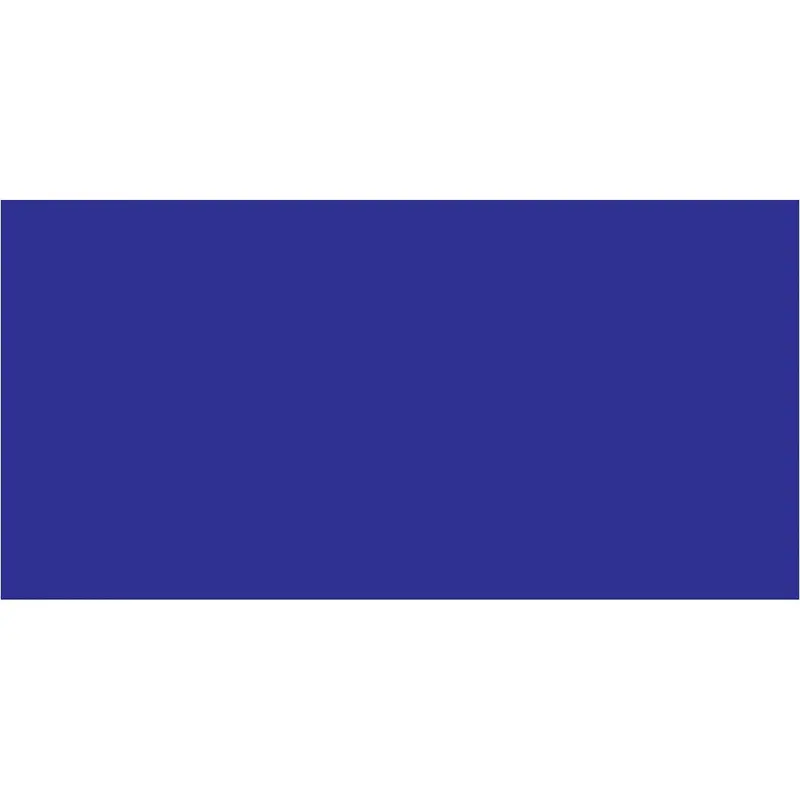 2 x 4" Dark Blue Inventory Rectangle Labels 500/Roll