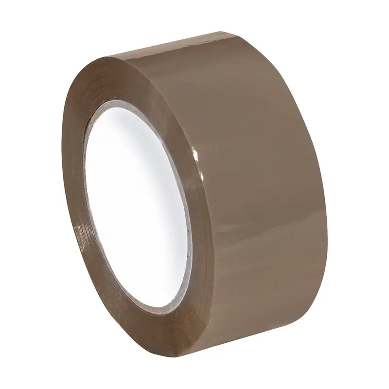 2" x 110 Yard Tan (2.3 mil) Packing Tape 36/Case