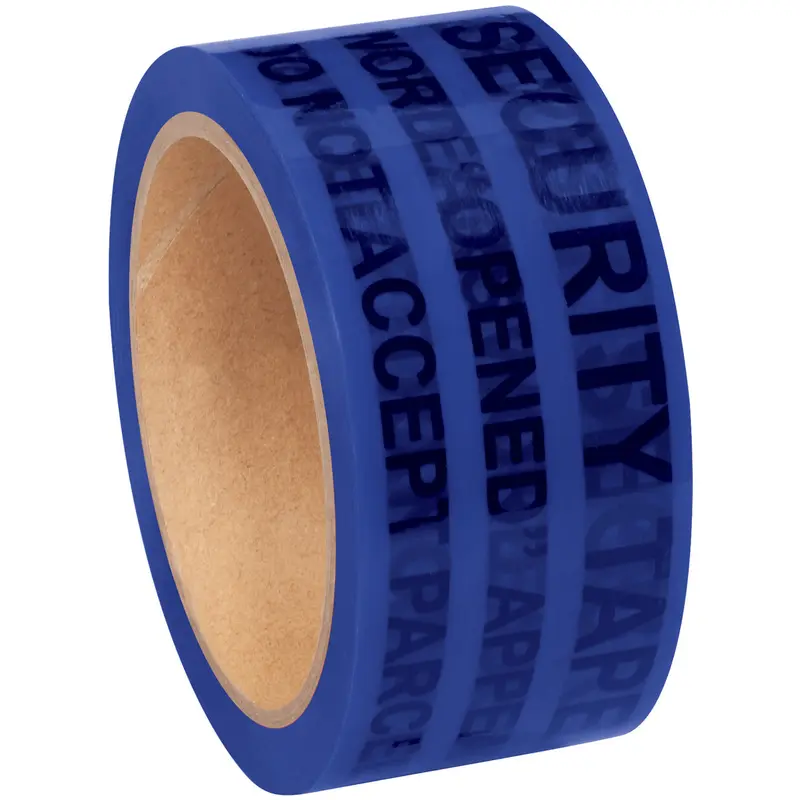 2" x 60 yds. Blue Secure Tape 36/Case