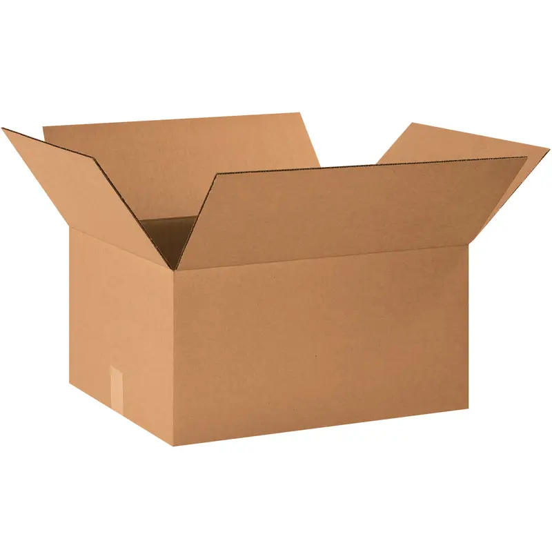 20 x 16 x 10 Corrugated Boxes 25/Bundle