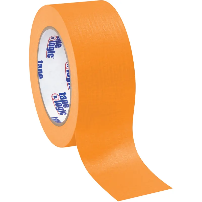 2" x 60 Yard Orange Masking Tape #3 24/Case