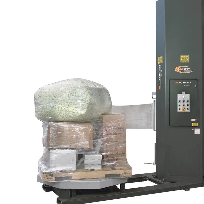 20" 120 Gauge 4000 Feet/Roll Cast Stretchfilm