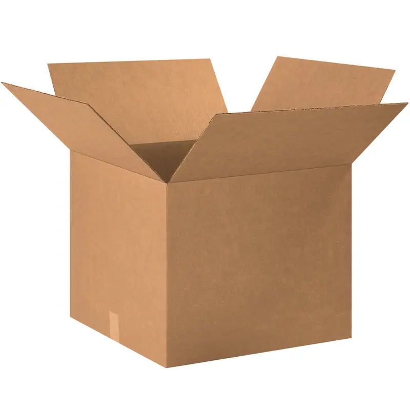 20 x 20 x 16 Corrugated Boxes  15/Bundle