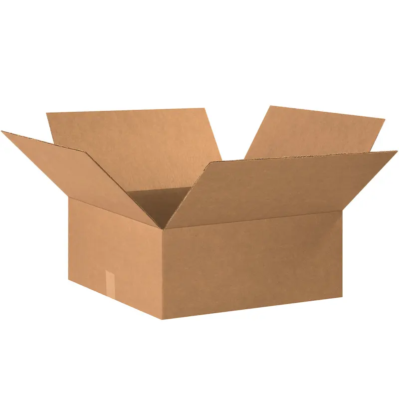 20 x 20 x 7 Corrugated Boxes  15/Bundle