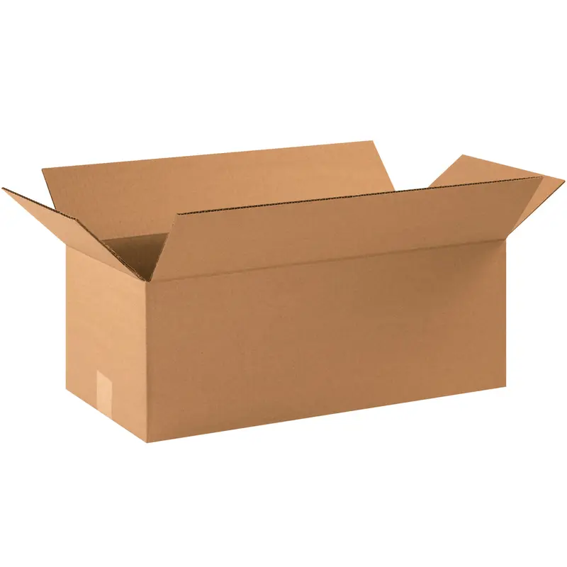 22 x 10 x 8 Corrugated Boxes 20/Bundle