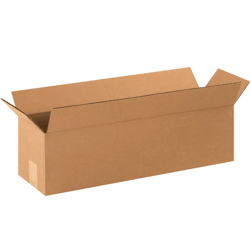 22 x 6 x 6 Corrugated Boxes 25/Bundle