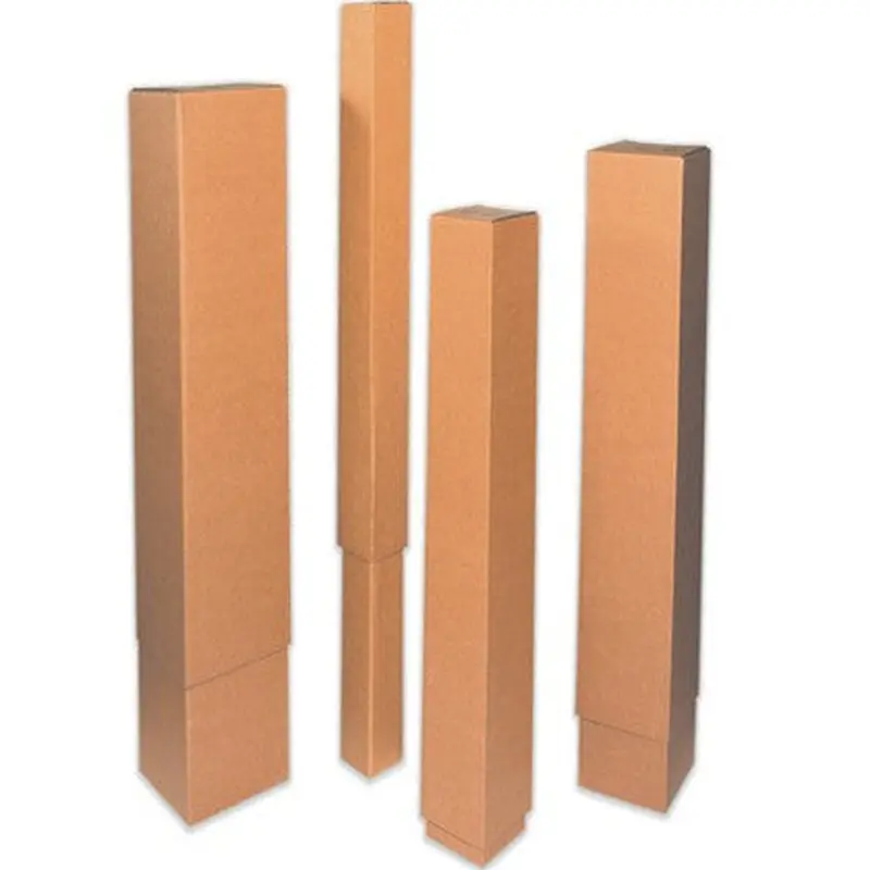 24 1/2 x 24 1/2 x 40 TelescopIng Outer Boxes 10/Bundle