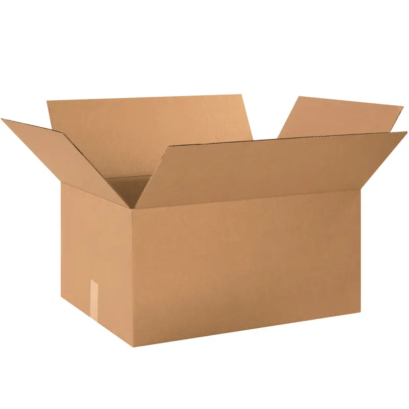 24 x 18 x 12 Heavy Duty Boxes 15/Bundle