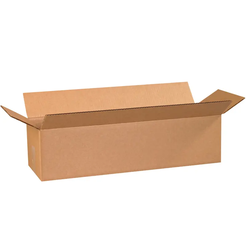 24 x 8 x 6 Corrugated Boxes 25/Bundle