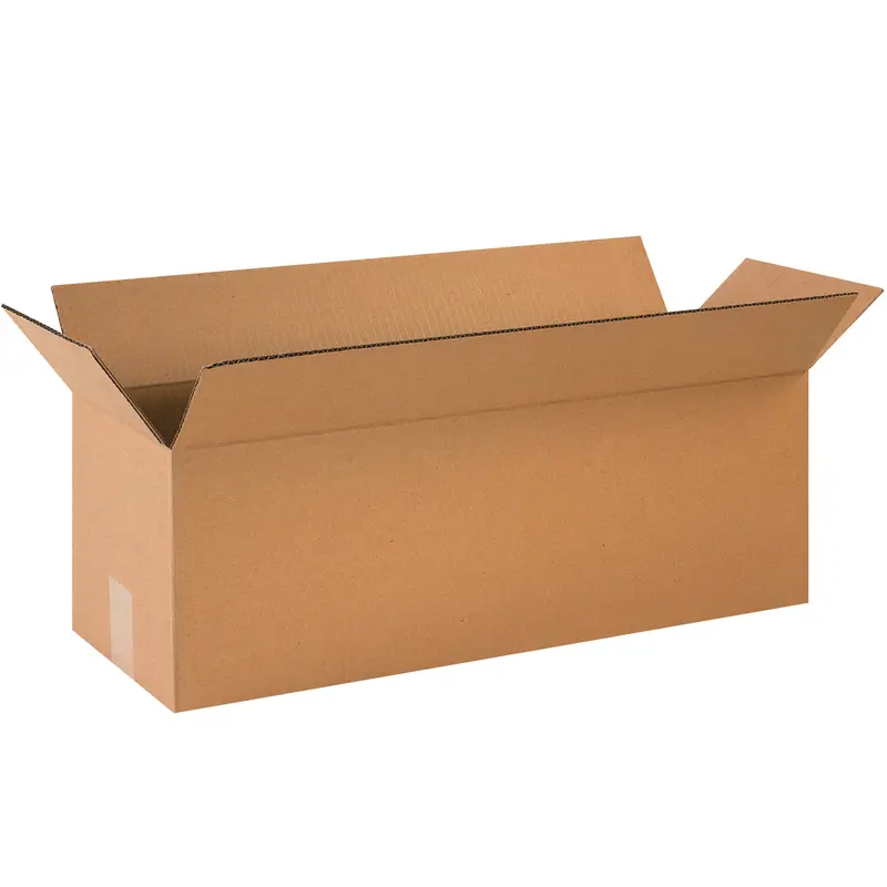24 x 8 x 8 Corrugated Boxes 25/Bundle