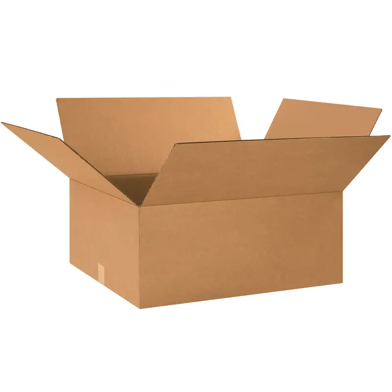 26 x 20 x 10 Corrugated Boxes 15/Bundle