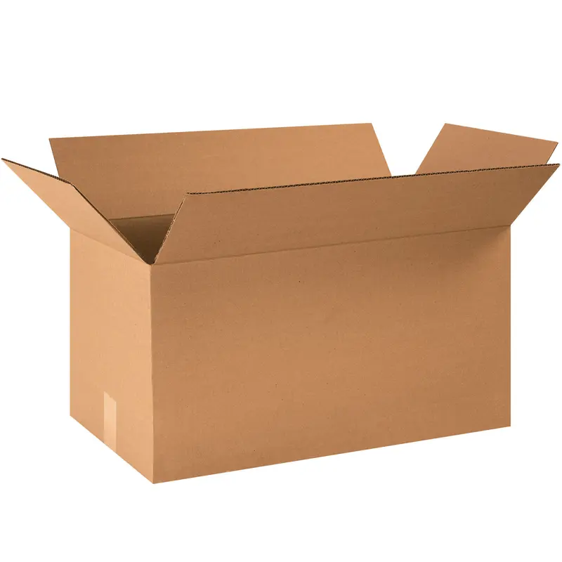 24 x 12 x 12 Heavy Duty Boxes  25/Bundle