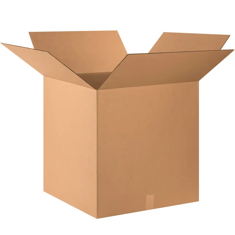 24 x 24 x 24 Heavy Duty Boxes 10/Bundle