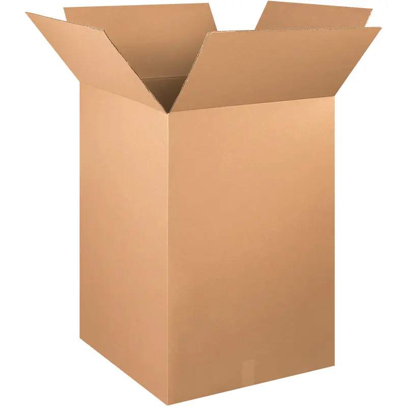 24 x 24 x 36 Corrugated Boxes 5/Bundle