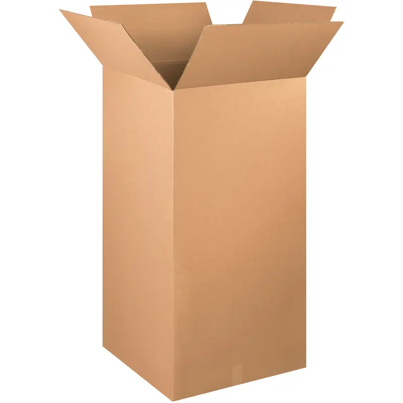 24 x 24 x 48  Corrugated Boxes  20/Bundle