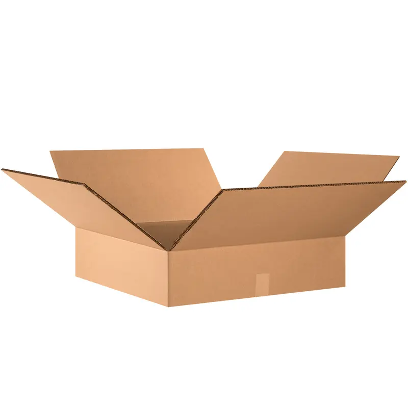 24 x 24 x 6 Double Wall Boxes 10/Bundle