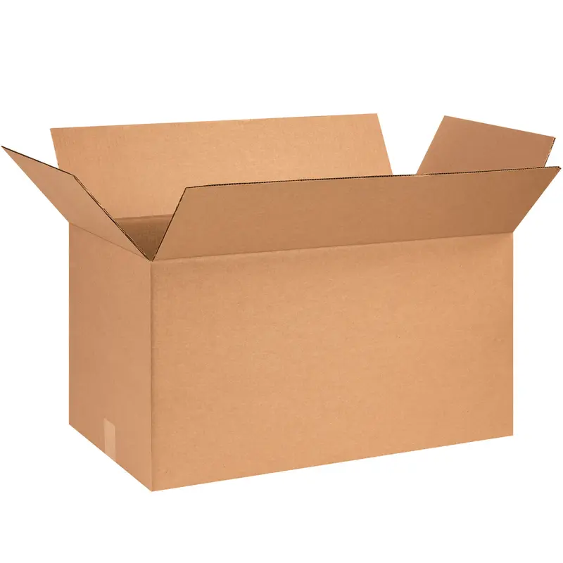 26 x 14 x 14 Corrugated Boxes 10/Bundle