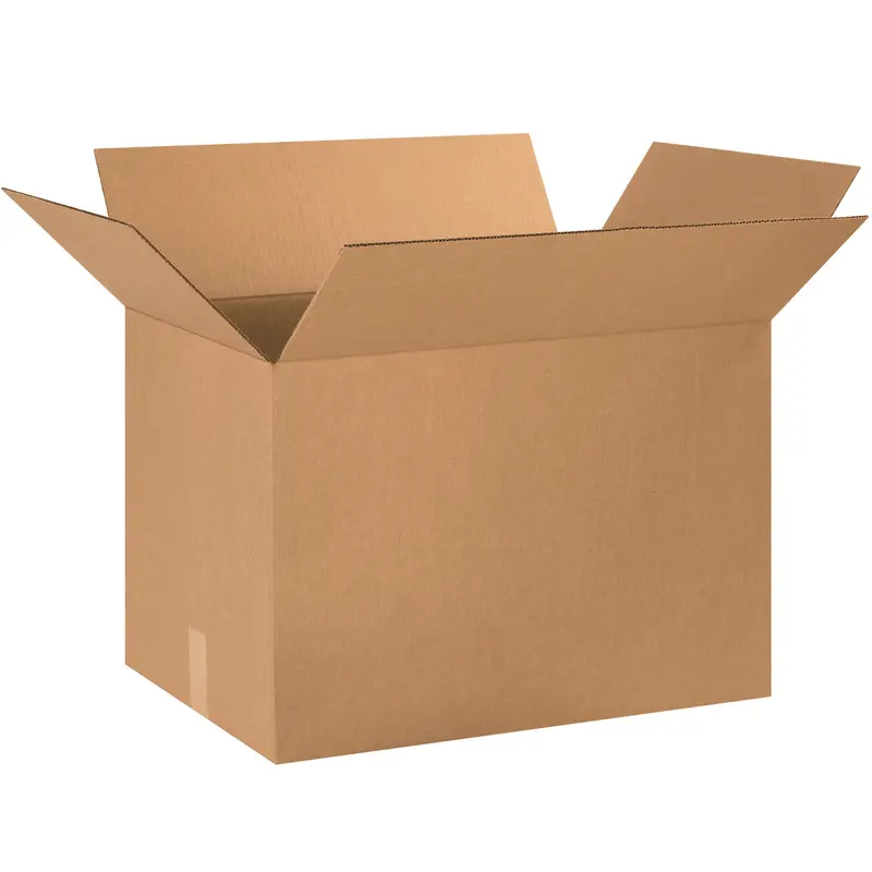 26 x 18 x 18 Corrugated Boxes  15/Bundle