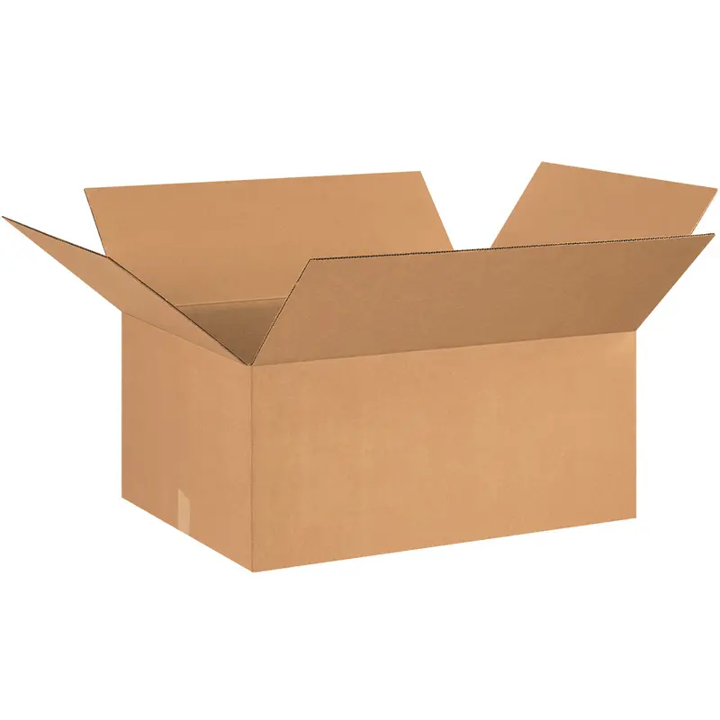 26 x 20 x 12 Corrugated Boxes 15/Bundle