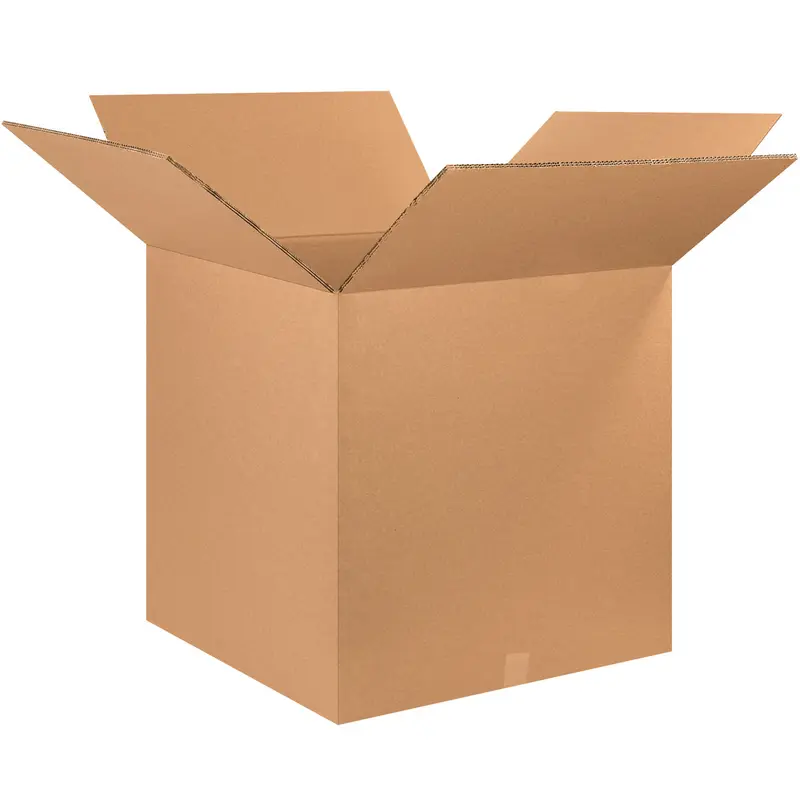 26 x 26 x 26 Double Wall Boxes  5/Bundle