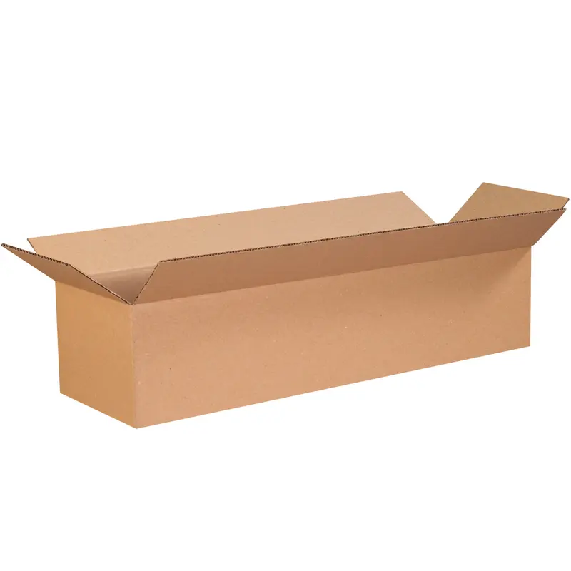 26 x 6 x 6  Corrugated Boxes  25/Bundle