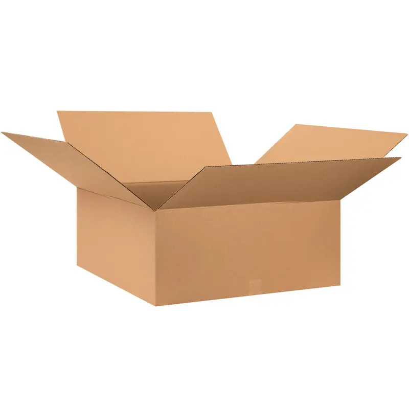 28 x 28 x 10 Corrugated Boxes 10/Bundle