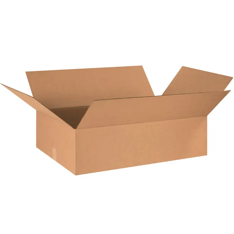 29 x 17 x 7 Corrugated Boxes  20/Bundle