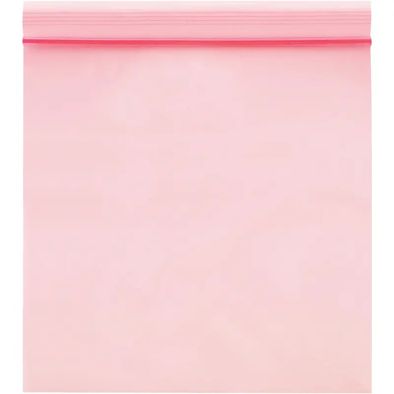 3 x 5 (4 mil) Anti-Static Reclosable Poly Bags 1000/Case