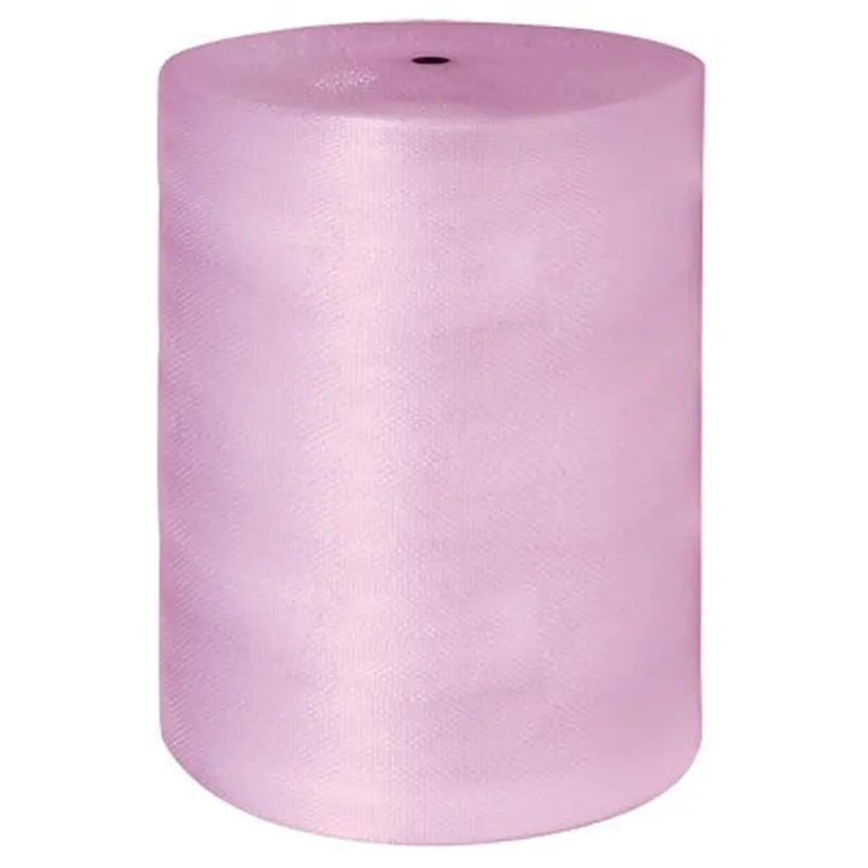 3/16" x 48" (one 48" x 750 Feet roll) Anti-Static Bubble - Perforated 1/Bundle