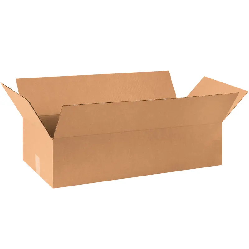 30 x 14 x 7 Corrugated Boxes  10/Bundle