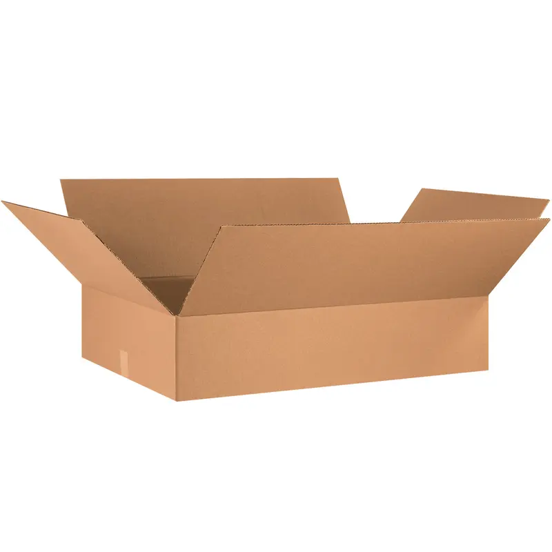 36 x 24 x 8 Corrugated Boxes  10/Bundle