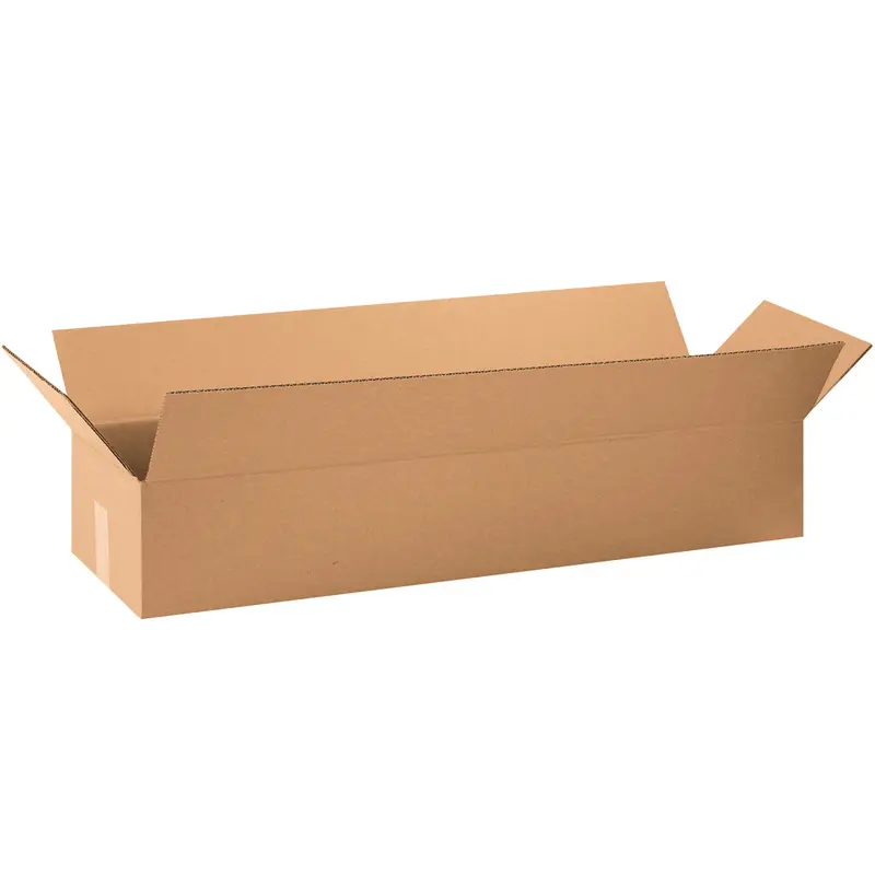 32 x 10 x 6 1/2 Corrugated Boxes  20/Bundle