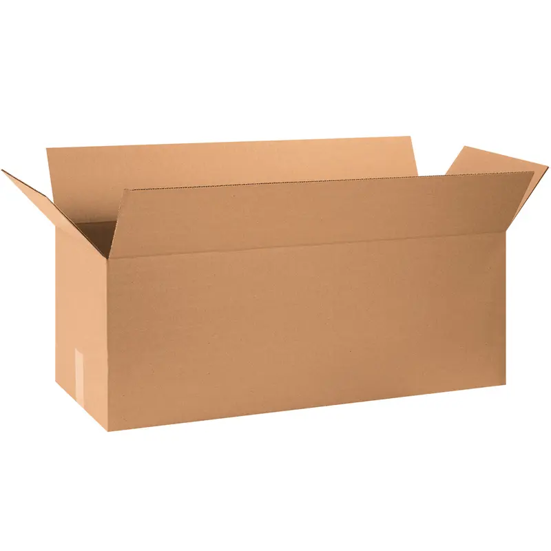 32 x 12 x 12 Corrugated Boxes  20/Bundle