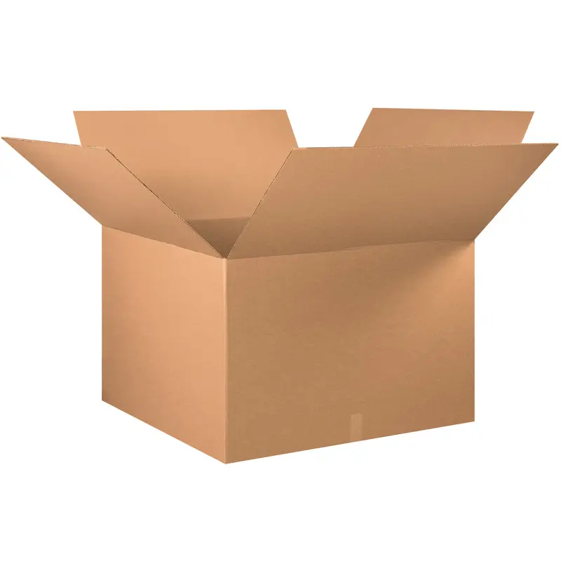 36 x 36 x 24 Corrugated Boxes  5/Bundle
