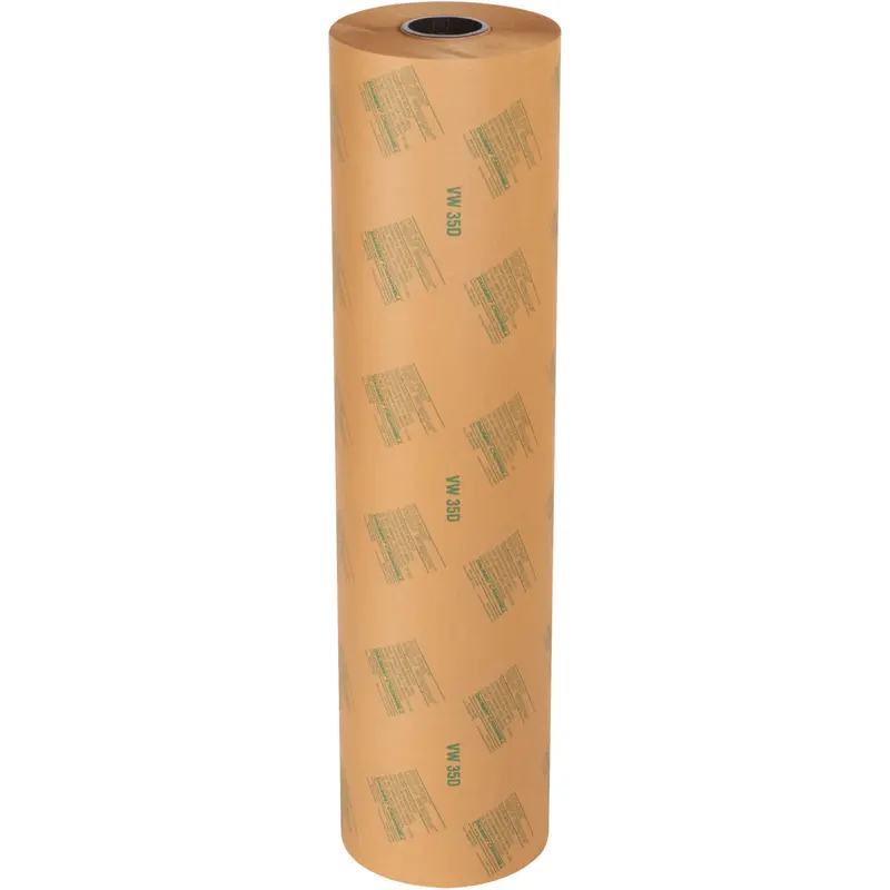 36" x 400 Yard 35 lb Heavy Duty VCI Paper Roll