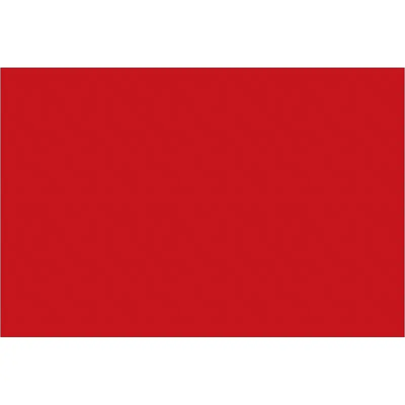 4 x 6" Red Inventory Rectangle Labels 500/Roll
